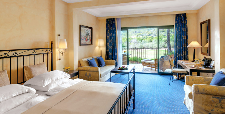 Doppelzimmer Classic - Steigenberger Hotel & Resort Camp de Mar