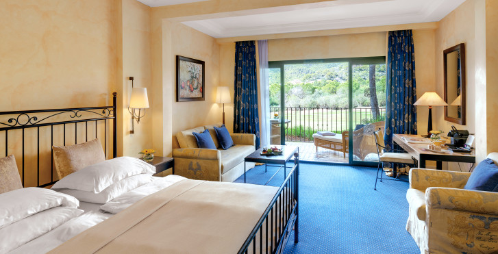 Chambre double Classic - Steigenberger Hotel & Resort Camp de Mar