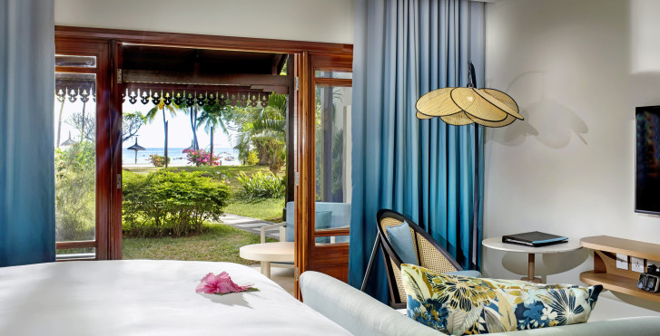 Doppelzimmer Magnifique - Sofitel Mauritius L'Impérial Resort & Spa