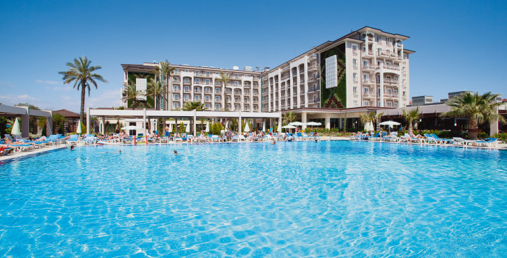 Sunis Elita Beach Resort Hotel & SPA (ex Asteria Elita Resort)