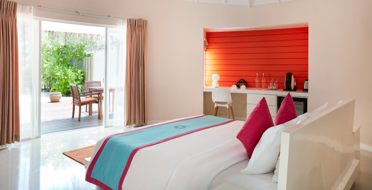 Beach Villa - Sun Siyam Vilu Reef