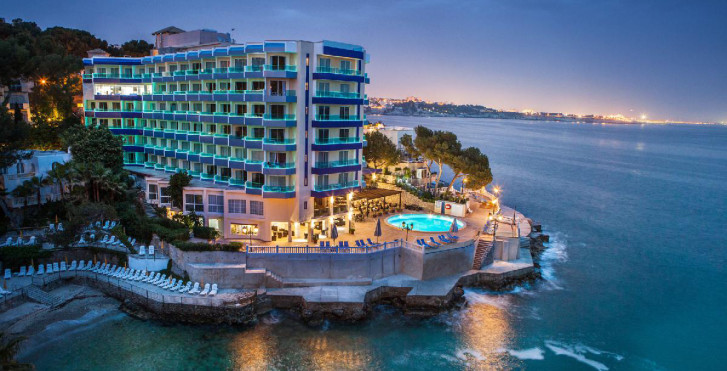 Playa Marina Hotel