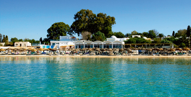 Hotel Sindbad