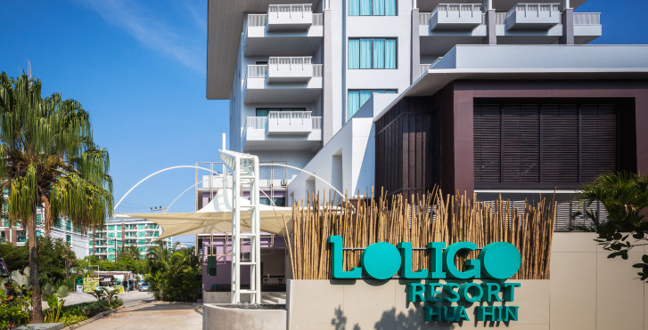 Promo 68 Off Loligo Resort Hua Hin Huahin Cha Am Thailand - 