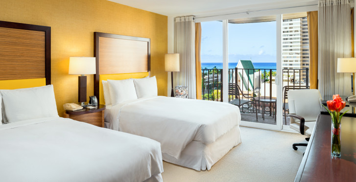 Hilton Waikiki Beach
