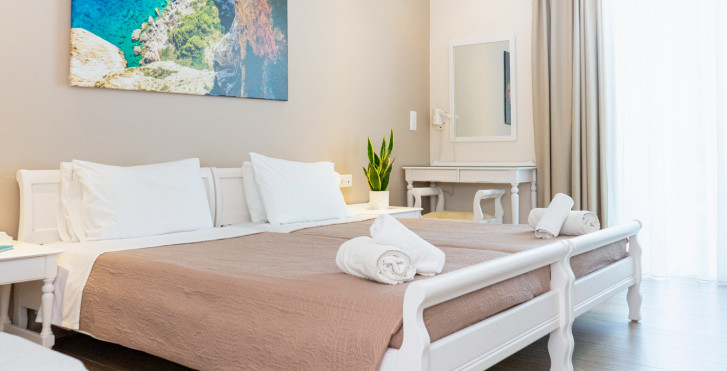 Doppelzimmer Superior - Thalassi Hotel