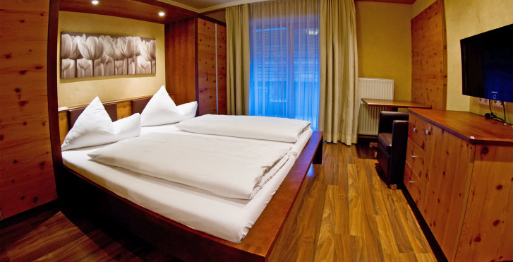 Doppelzimmer Stanzerl - Mozart Vital Hotel