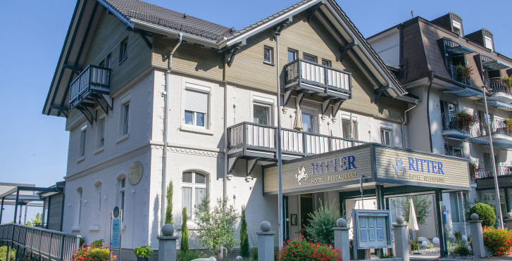 TOP CountryLine Hotel Ritter
