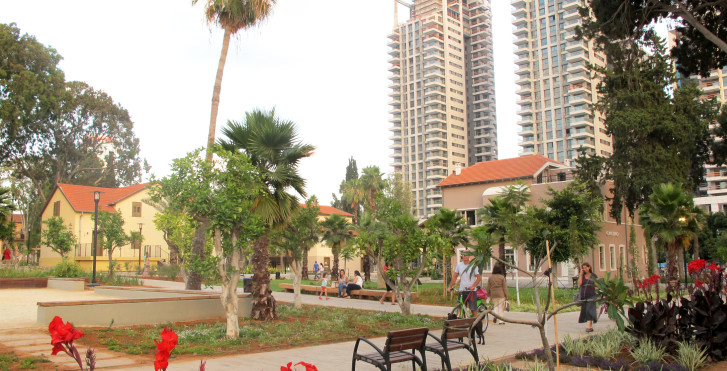 Crowne Plaza City Center Tel Aviv