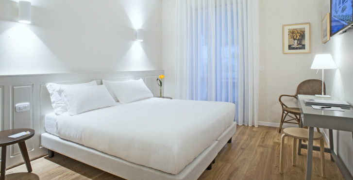 Chambre double Confort - Seebay Hotel