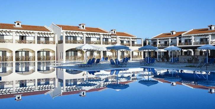 Roda Beach Resort & Spa (ex. Mitsis Roda Beach Resort & Spa)