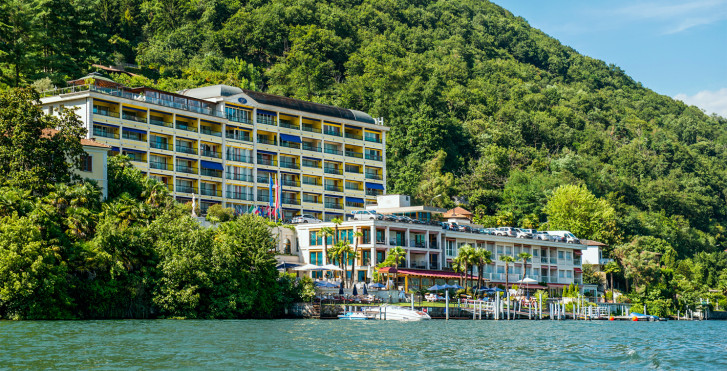 Swiss Diamond Hotel Olivella