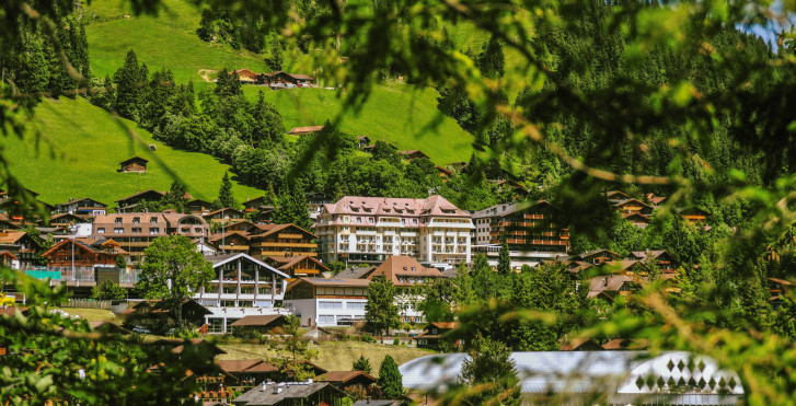 The Cambrian Hotel & Spa - été, remontées mécaniques incluses