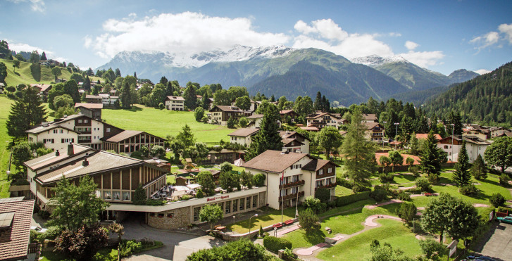 Hôtel Sport Klosters
