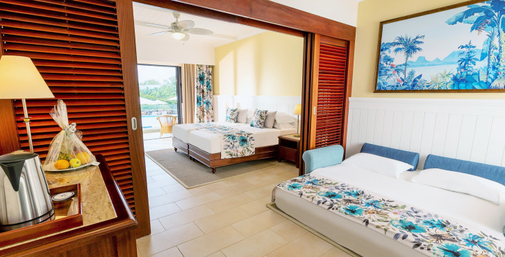 Junior Suite - Maritim Resort & Spa Mauritius