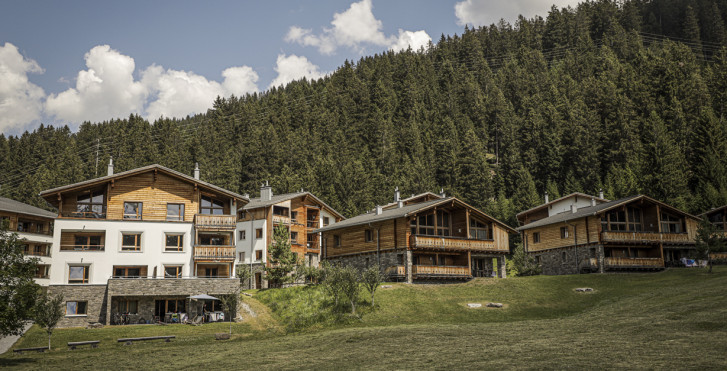 Privà Alpine Lodge Lenzerheide