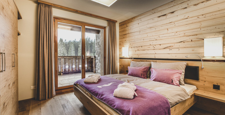 Appartement - Privà Alpine Lodge Lenzerheide