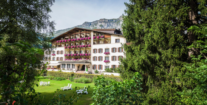 Hotel Adula