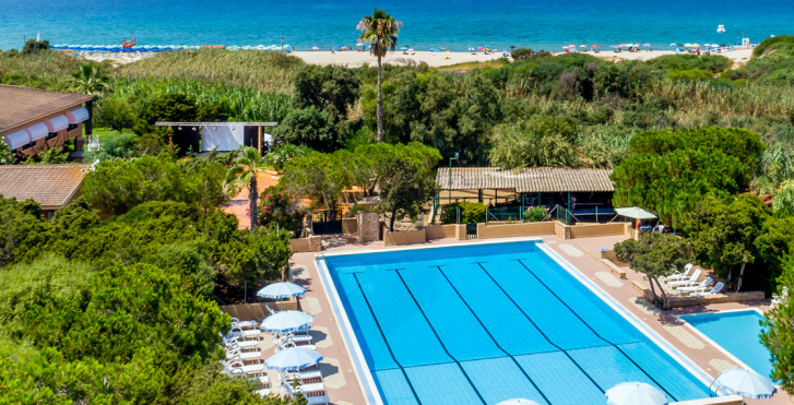 Baia Verde - Hotel