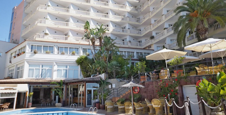 Hotel Alba Seleqtta