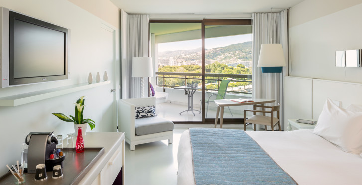 Chambre double Superior - Pullman Cannes Mandelieu Royal Casino