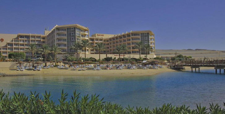 Hurghada Marriott Beach Resort