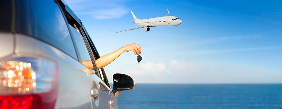 Flug und Mietwagen Flug und Mietwagen