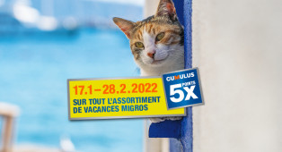 Brochure été 2022 - Nice & ses environs (Côte d'Azur - Midi de la France)