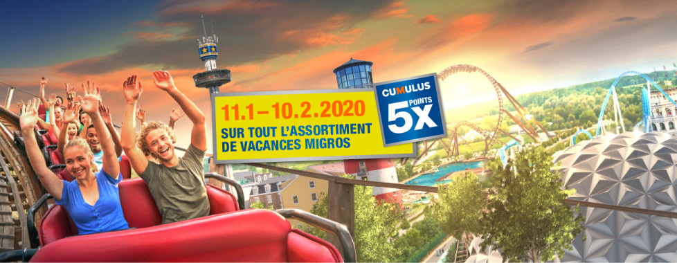 Parcs d'attractions