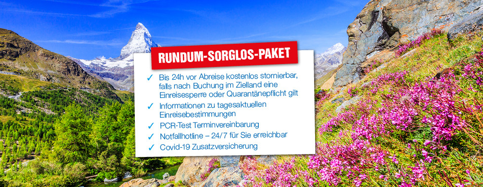 Ferien in der Schweiz