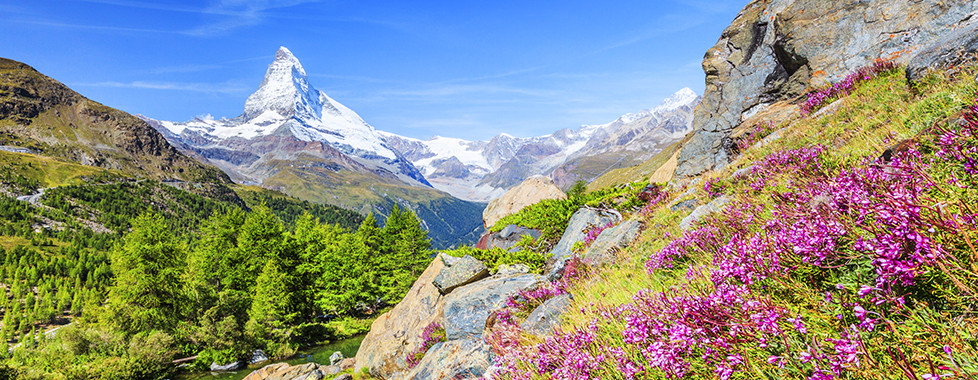 Vacances en Suisse