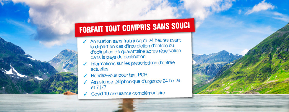 Week-end bien-être en Suisse