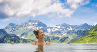 Week-end bien-être en Suisse