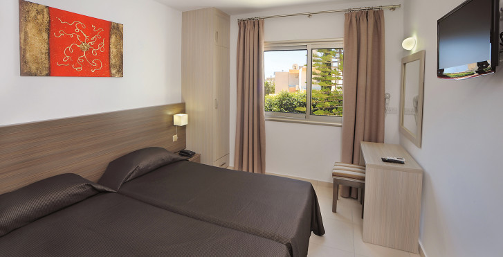 Petrosana Hotel Appartements