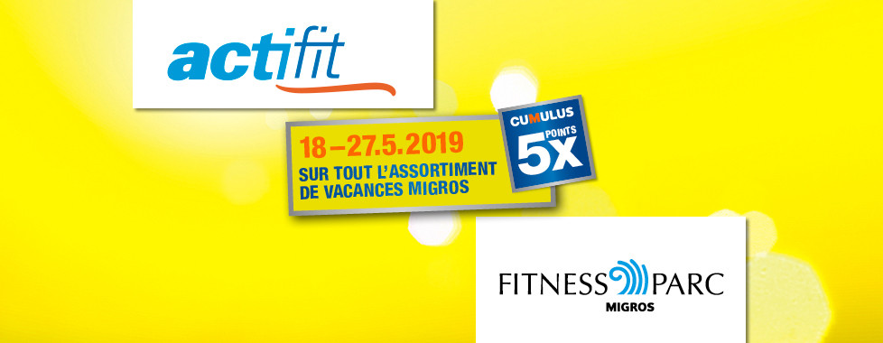 Actifit - Vacances actives