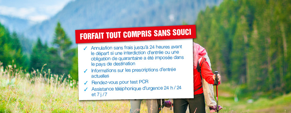Des vacances en famille en Suisse