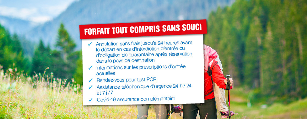 Des vacances en famille en Suisse