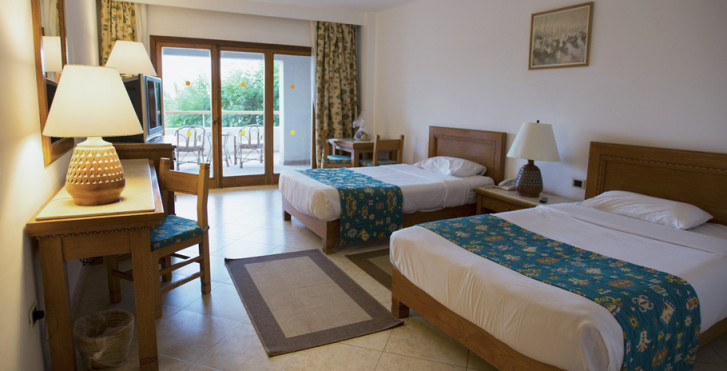 Chambre double - Fort Arabesque Resort Spa & Villas