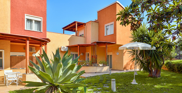 UNAHOTELS Naxos Beach Sicilia, Sicile - Vacances Migros