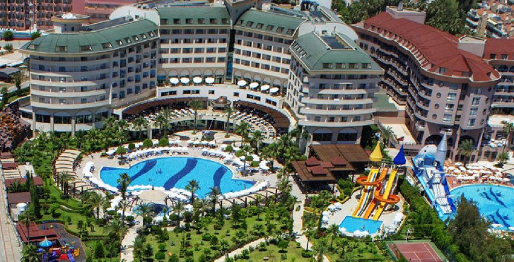 Saphir Resort & Spa