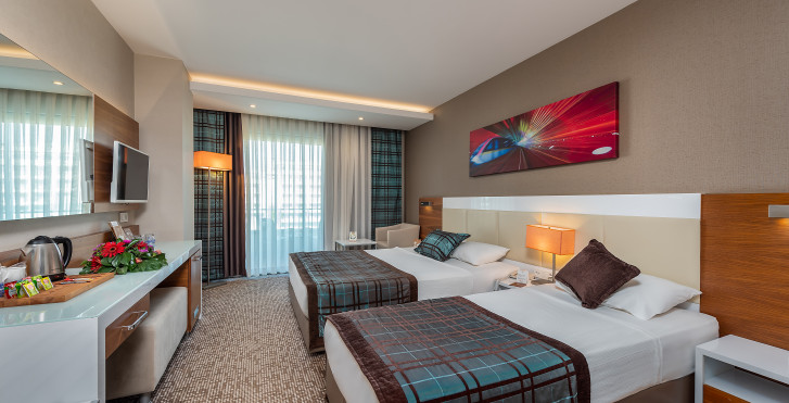 Doppelzimmer - White City Resort & Spa Hotel