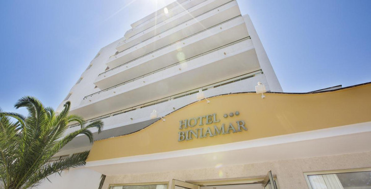Hotel Biniamar