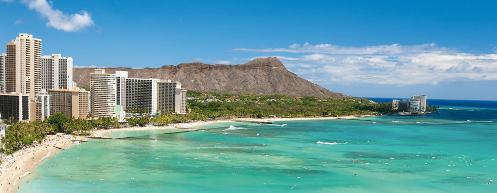 Honolulu/Waikiki Beach