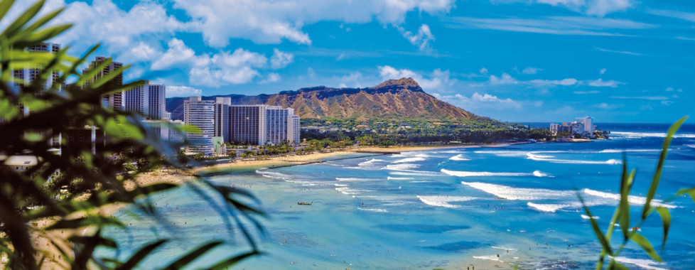 Waikiki/Waikiki Beach