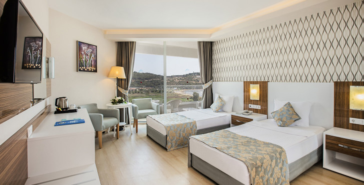 Doppelzimmer - Palm Wings Ephesus Hotel