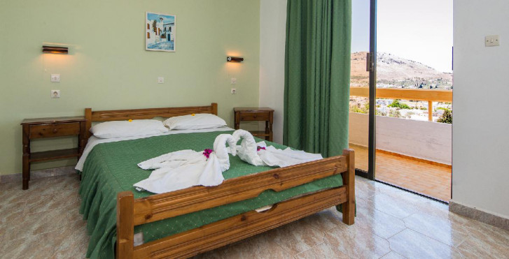 Hôtel Anagros