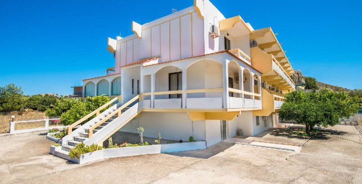 Hôtel Anagros