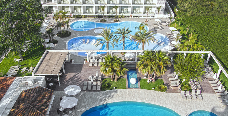 Hotel Caballero