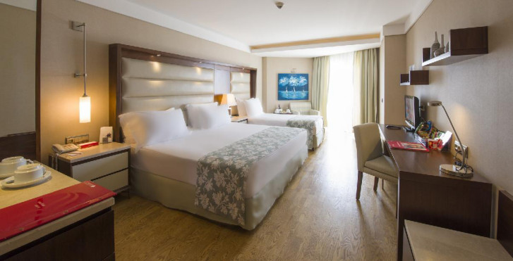 Doppelzimmer - Ramada Plaza by Wyndham Antalya