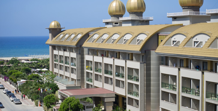 Aydinbey King's Palace Spa Resort